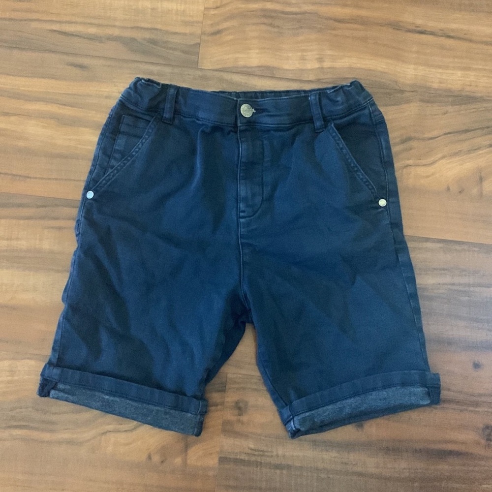 Branded shorts from Mark & Spencer